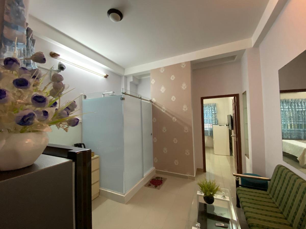 Nhat An Homestay Хошимин Екстериор снимка
