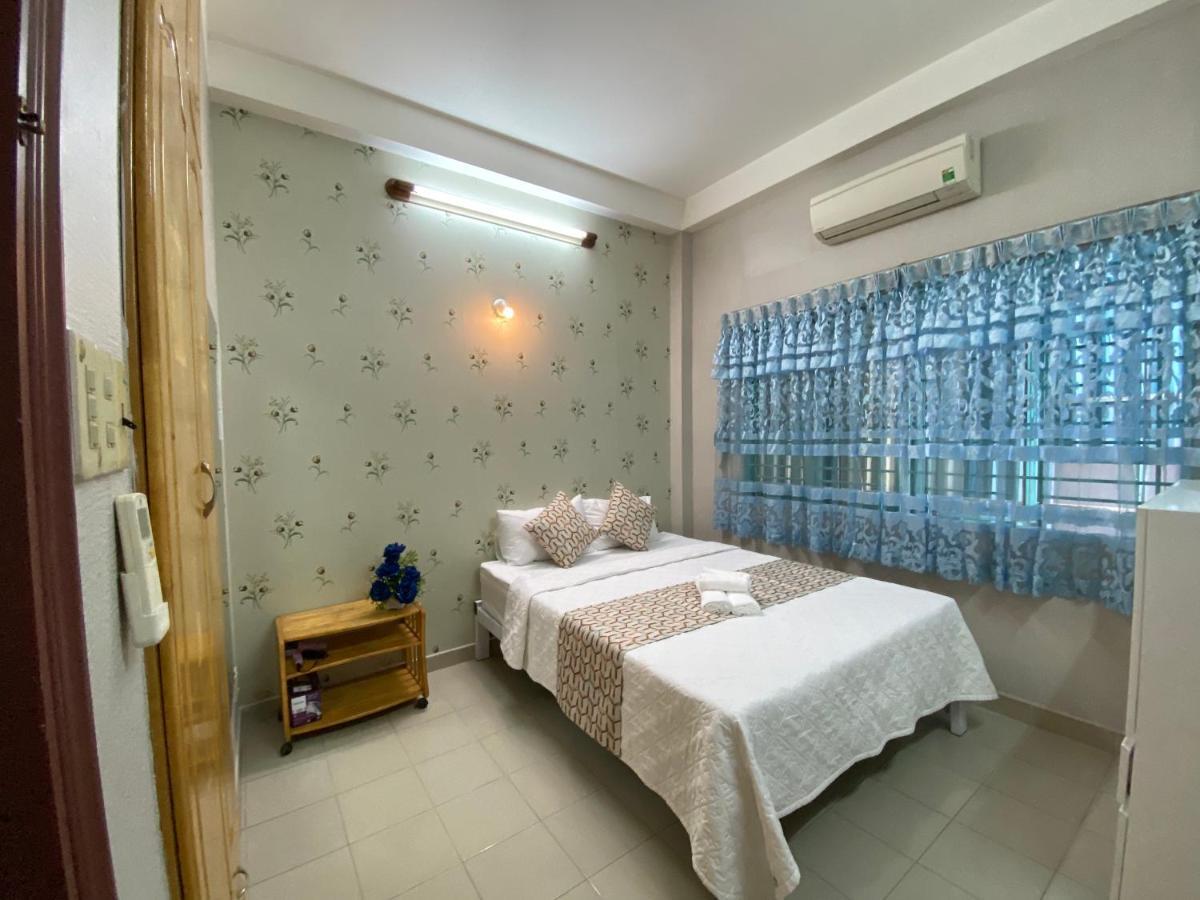Nhat An Homestay Хошимин Екстериор снимка
