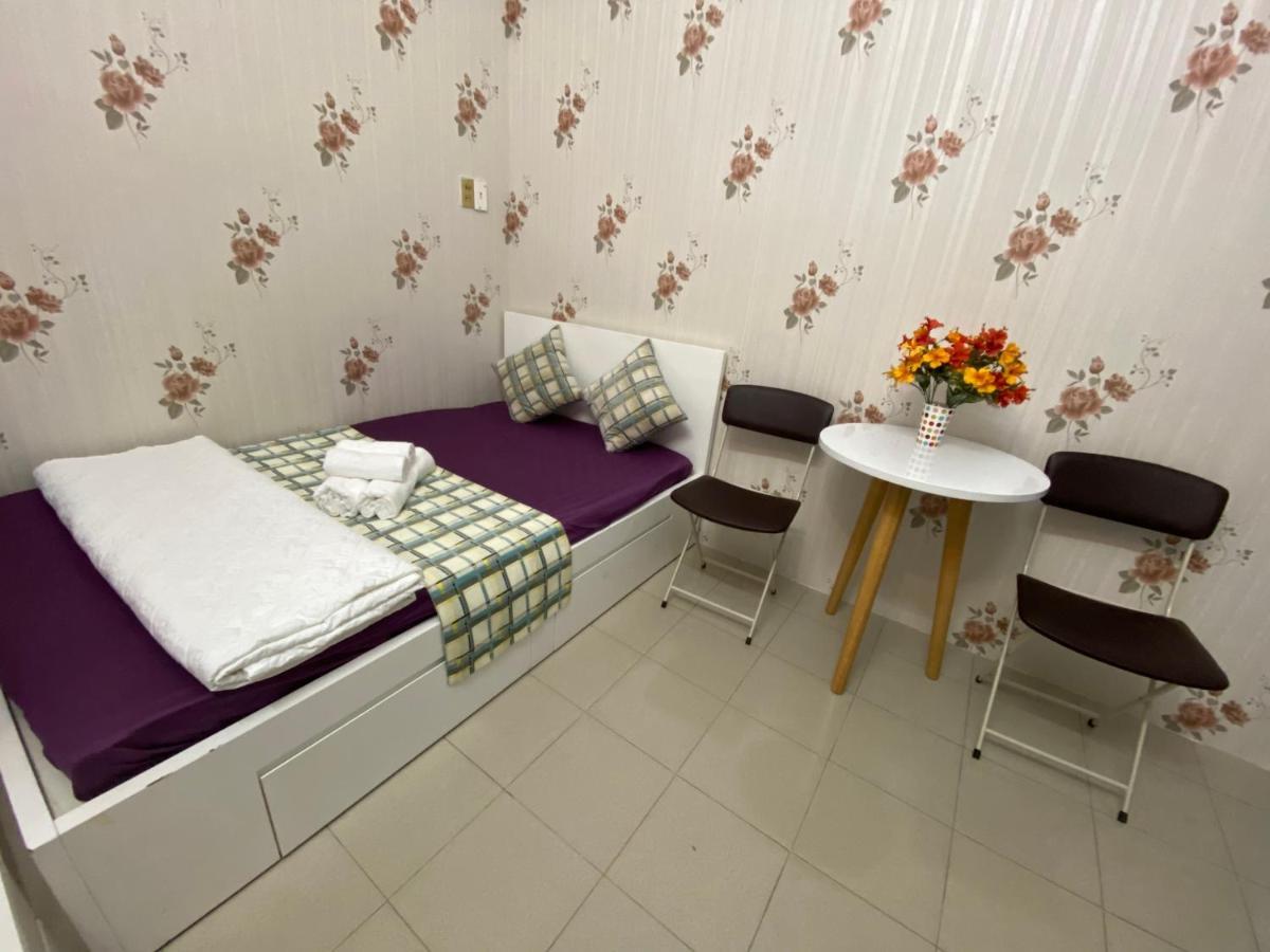 Nhat An Homestay Хошимин Екстериор снимка