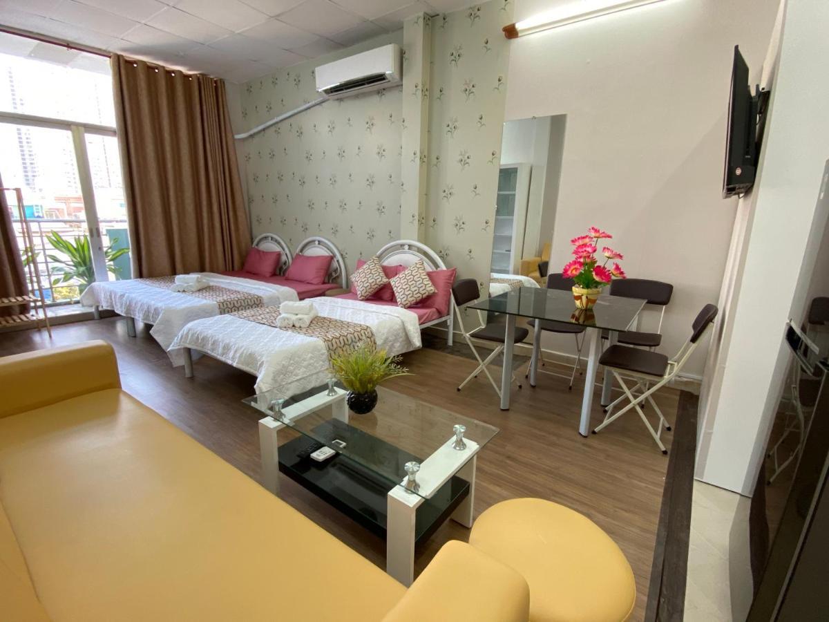 Nhat An Homestay Хошимин Екстериор снимка