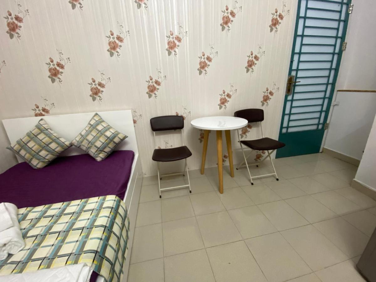 Nhat An Homestay Хошимин Екстериор снимка