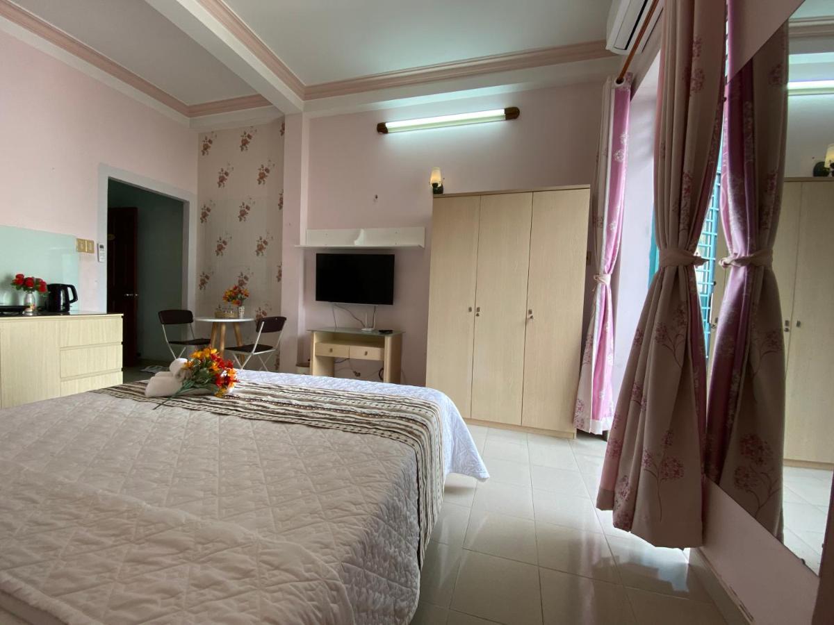 Nhat An Homestay Хошимин Екстериор снимка